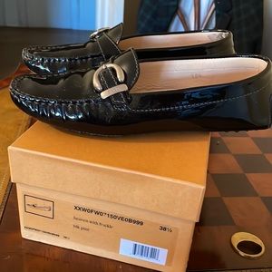 Tod’s Loafers / Driving Moccasins Sz 38.5